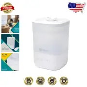 Comfort Cool-Mist Humidifier - 2.5L Capacity with Multi-Colored Night-Light