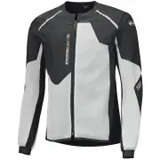 Pro X Air Mesh Black White Protector Jacket