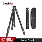 SmallRig AP-100 FreeRover 59" Carbon Fiber Tripod Max Load 17.6 lbs for Camera