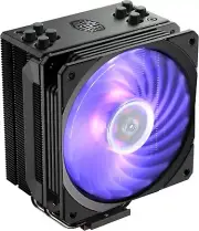 Cooler Master Hyper 212 RGB Black Edition with SF120R RGB Fan(RR-212S-20PC-R2)