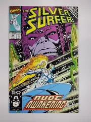 Silver Surfer Vol. 3 #51 (Marvel, 1991) High Grade Copy