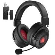 EKSA Wireless Gaming Headset with Microphone for PC, 7.1 Surround Sound, 20 ms U