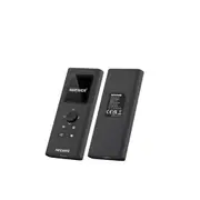 2.4g Remote Control for Motorized Camera Slider Video Mode Time Lapse Photography Carbon Fiber