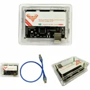 USB Cable + Flash Boy 3.2 Cyclone For GBC GBA Gameboy Cartridge Flasher Dumper