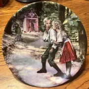 1983 "Hansel and Gretel" Konigszelt Bayern NIB W/COA Free Shipping.