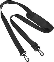 [FRCOLOR] Adjustable Replacement Shoulder Strap for Laptop Bags Durable Crossbody Strap with Padded Comfort Compatible with Duffle Tote and Messenger Bags