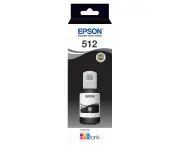 EPSON T512 Black EcoTank Bottle