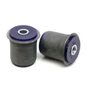 SuperPro Trailing Arm Lower Bush Kit - Rear, SPF2121-90K