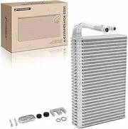 A-Premium A/C Evaporator Core Replacement for Volkswagen Routan 2009-2014 Chrysler Town & Country 2008-2016 Dodge Grand Caravan 2008-2020, Parallel, Front