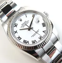 在飛比找Yahoo!奇摩拍賣優惠-MOTAFISH ROLEX 勞力士 DATEJUST 11