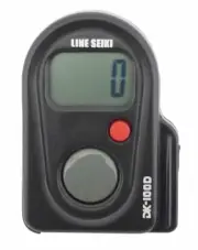 Line Seiki Electronic Tally Counter DK-100D [Office Supplies]