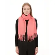 Pashmina Shawls And Wraps For Women - Pashmina Shawl For Brida Watermelon