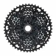 MICROSHIFT Cassette - ADVENT X CS-H104 - 10 Speed - 11-48T - Steel - Black