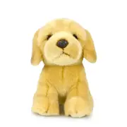 Lil Friends 18cm Pets Labrador Stuffed Animal Kids/Children Soft Plush Toy 3y+