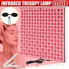 LED Anti Aging Therapy Light for Full Body Near Infrared 225 Red Lights Panel