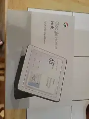 Google Nest Hub 1st Gen GA00515-US - New in Factory Sealed Box, Free Shipping