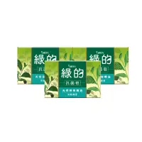 在飛比找家樂福線上購物網優惠-綠的抗菌皂-茶樹清香-100g