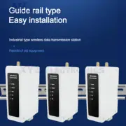 470/868MHz/915MHz RS485 Multi-Level Networking Wireless Converter RS485 To LoRa