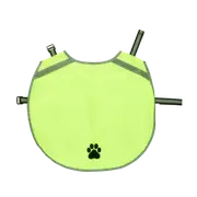 Happy Tails High Vis - Short Back LARGE