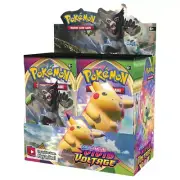 Vivid Voltage Booster Box Pokemon TCG Sword Shield Factory Sealed 36 Packs