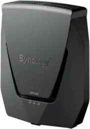 2.4 Ghz/5 Ghz Gigabit Ethernet Dual-Band Wireless Router, Black