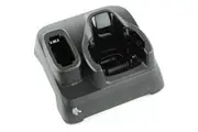 Zebra Docking Cradle for Mobile Computer, Battery - 1 Slot - Charging Capability - Synchronizing Capability - USB - 1 x USB - Black