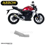 link pipe HONDA CB 300 R 2020 ARROW RC