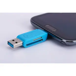 讀卡機 讀卡器 Micro USB TYPE-C OTG Micro SD 小卡 SD 大卡 MicroUSB 安卓