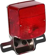 Indicators Flowing Turn Signal Motorcycle - Brake Tail Light Turn Signal Light for Suzuki GN125 125Cc GN125H HJ125-8 Turn Signal Indicator