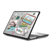 MacBook Pro 14-inch (M1 - M4) Impact Case Sydney Stickers