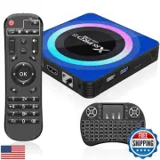 Android 13.0 TV Box, TV Box 8k HD with RK3528 Quadcore 4GB RAM 32GB ROM 2.4Gh