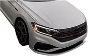 Car Accessories Compatible for Jetta Head Light 2019-2022 Headlight DRL Turn Signal High Beam Projector Lens