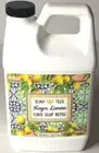 Home & Body Company Soap Tiles Meyer Lemon Hand Soap Refill 64 Fl Oz New