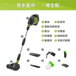 英國 Gtech 小綠 Pro2 專業版無線吸塵器