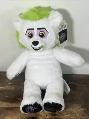New Build A Bear Beetlejuice No Clothes With Working Sound Box