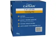 Catsan Clumping Cat Litter 15kg
