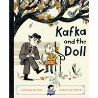 在飛比找蝦皮商城優惠-Kafka and the Doll(精裝)/Larissa