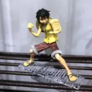 Restraint Acrylic Base POP DX MONKEY D. LUFFY 1.0 Figure Model Chassis One Piece