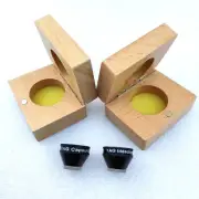 Eye Diagnose Lot Of YAG Iridectomy & YAG Capsulotomy Lens