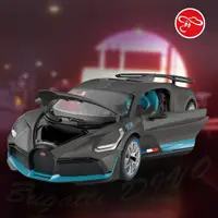 在飛比找momo購物網優惠-【瑪琍歐玩具】1:24 Bugatti DIVO合金模型車/