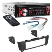 BOSS Audio 560BRGB Car Stereo CD Player AM/FM Radio for 2000-2006 Nissan Sentra