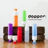 在飛比找遠傳friDay購物優惠-【買一送一】荷蘭 dopper 水瓶 450ml