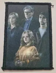 Hereditary Family Patch 3x4 Scream For Me Inc