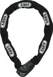 Abus Granit City Chain XPlus 1060, lock-chain , color: Black , size: 110 cm