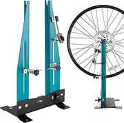Générique Wheel Centering Bracket - Adjustable Bike Tools & Maintenance | Alignment Repair Tool, Removable Multifunction Bike Wheel Alignment Repair Tool