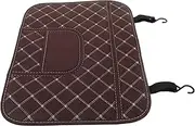 iplusmile Back Seat Protector Mat for Car Seat Durable Upholstery Guard Fit From Dirt Scratches for Family Cars