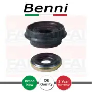 Strut Top Mount Kit Front Benni Fits Renault Twingo 1993- Clio 1991-2005