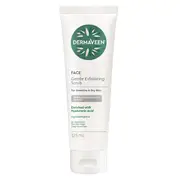 DermaVeen Gentle Exfoliating Face Scrub 125ml