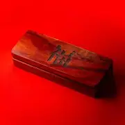 Scottsdale Mint Lucky Dragon Silver Bar Custom Display Box
