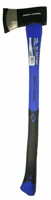 Spear & Jackson SJ-AFG25 - Axe - 2.5LB Fibreglass Handle
